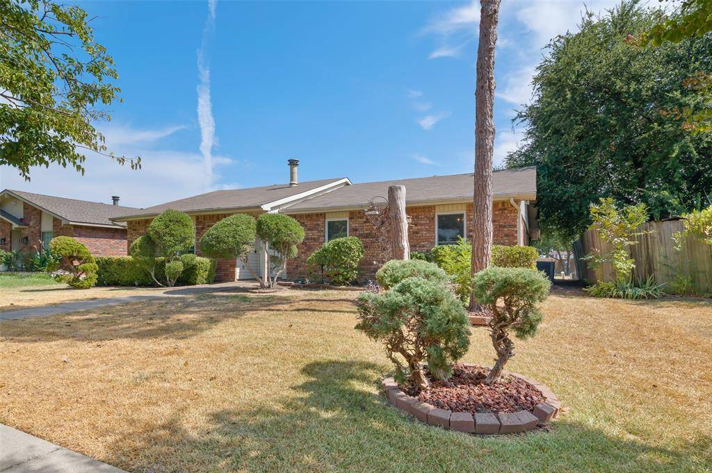 1418 Paris Drive, Garland, TX 75040
