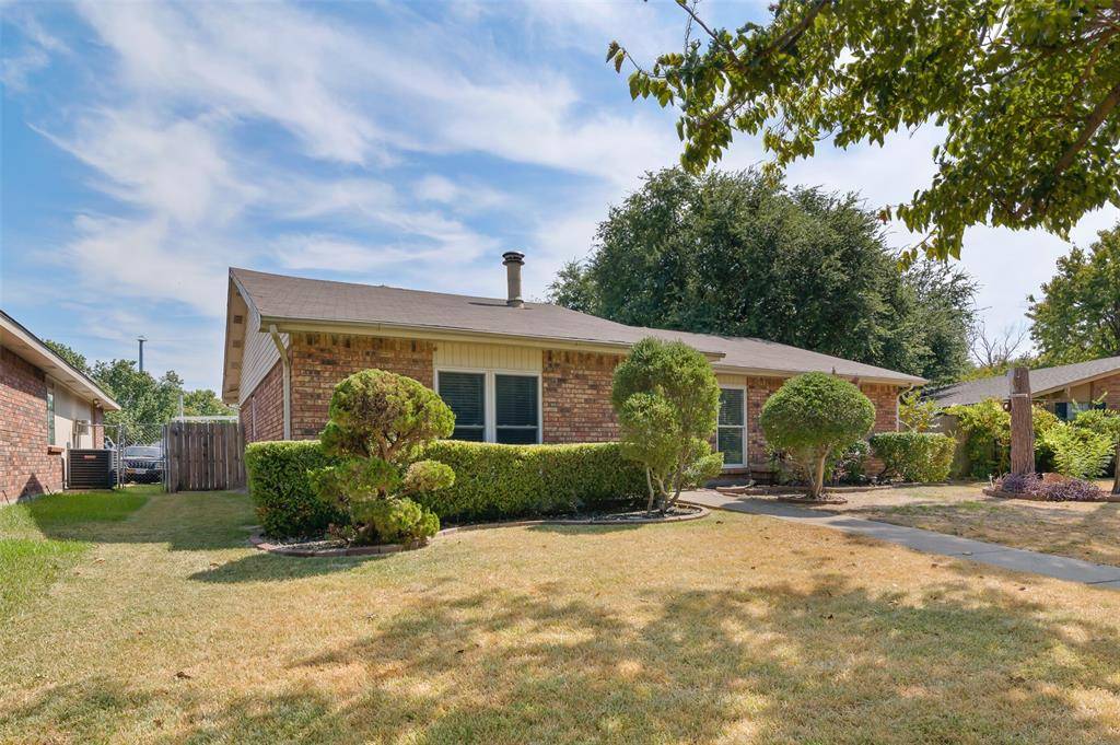 1418 Paris Drive, Garland, TX 75040