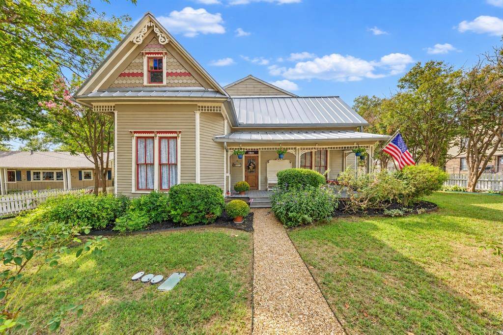 602 Storrs Street, Rockwall, TX 75087