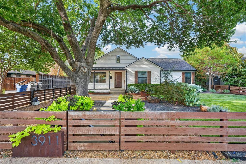 3911 Highgrove Drive, Dallas, TX 75220