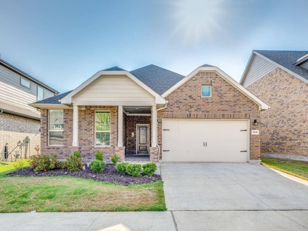1316 Millerbird Way, Argyle, TX 76226