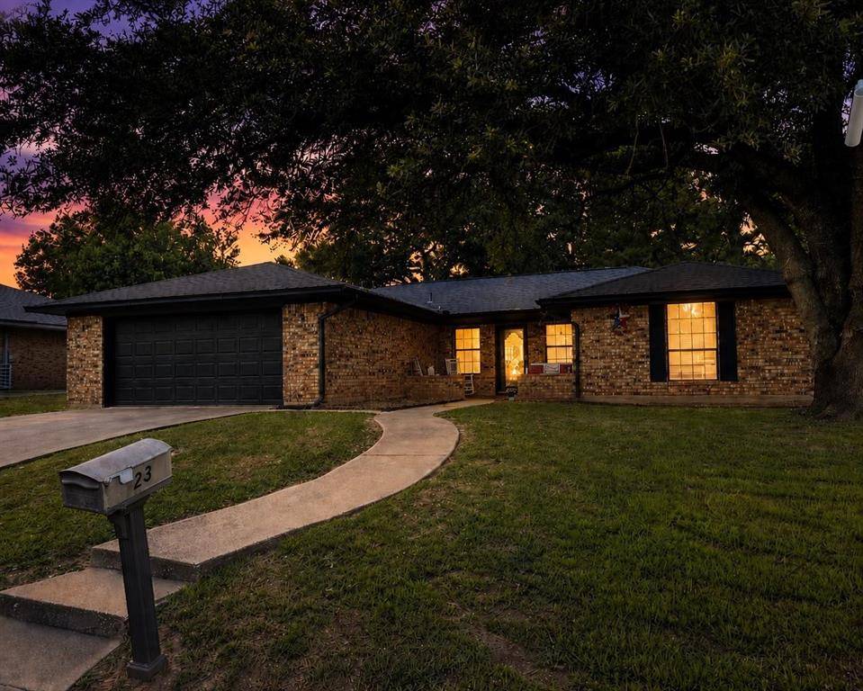 23 Haven Circle, Denison, TX 75020
