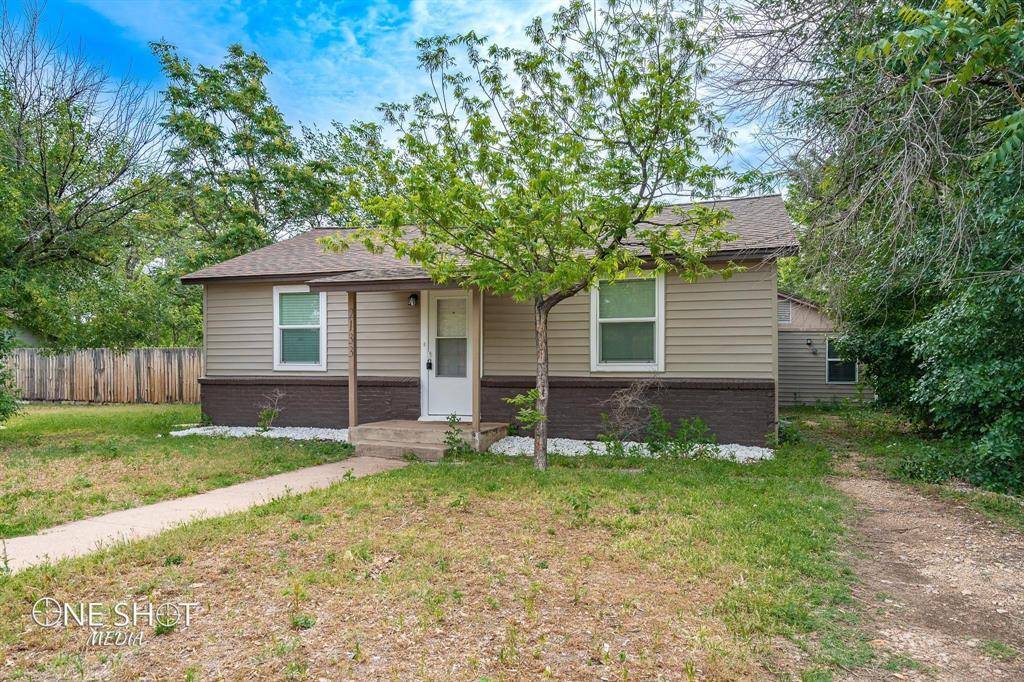 2133 Ross Avenue, Abilene, TX 79605
