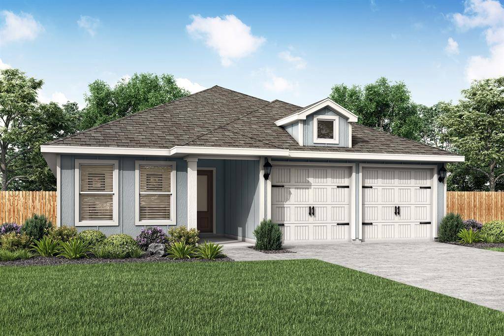1004 Cypress Avenue, Hutchins, TX 75141
