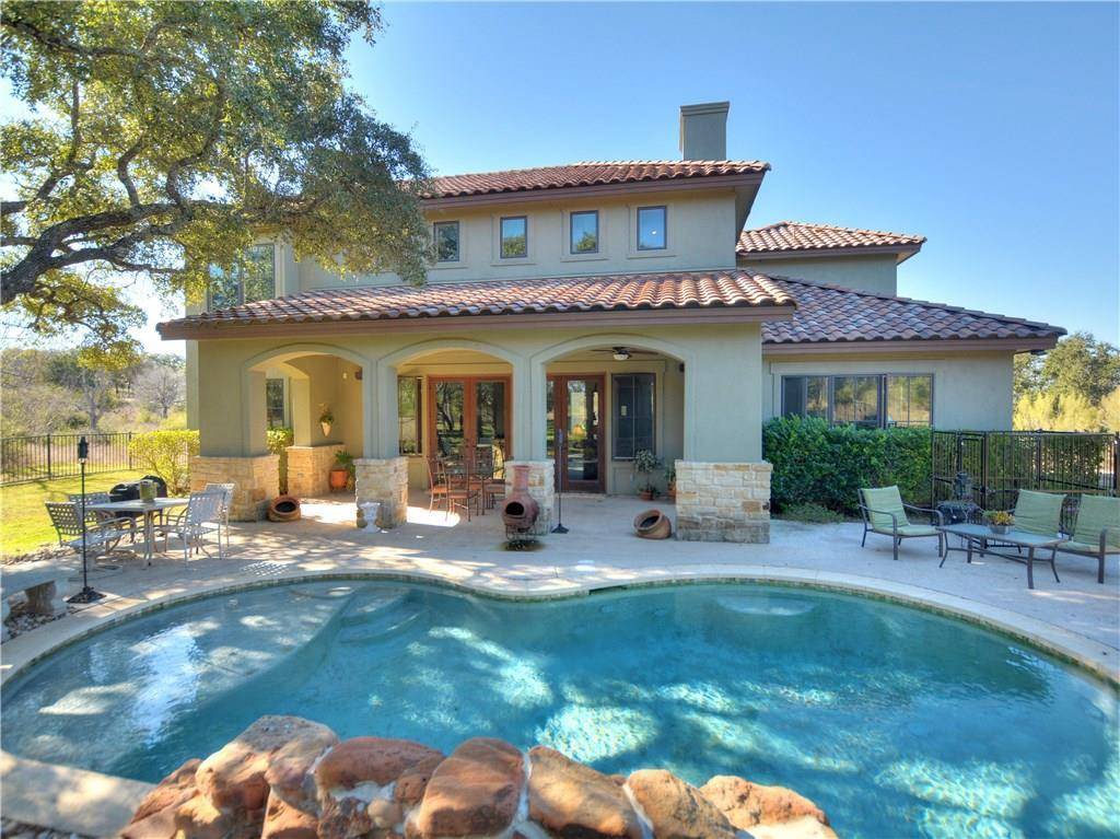 1603 Las Entradas DR, Spicewood, TX 78669