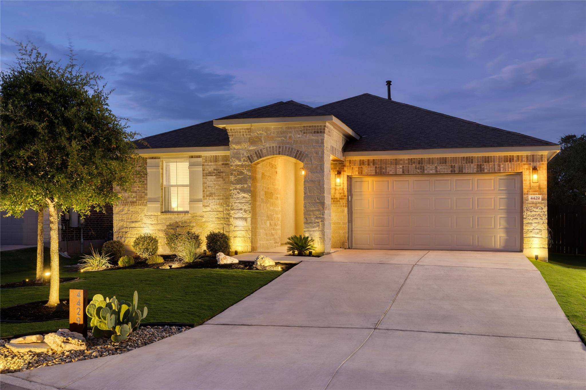 4429 Wilder Farm LN, Georgetown, TX 78628