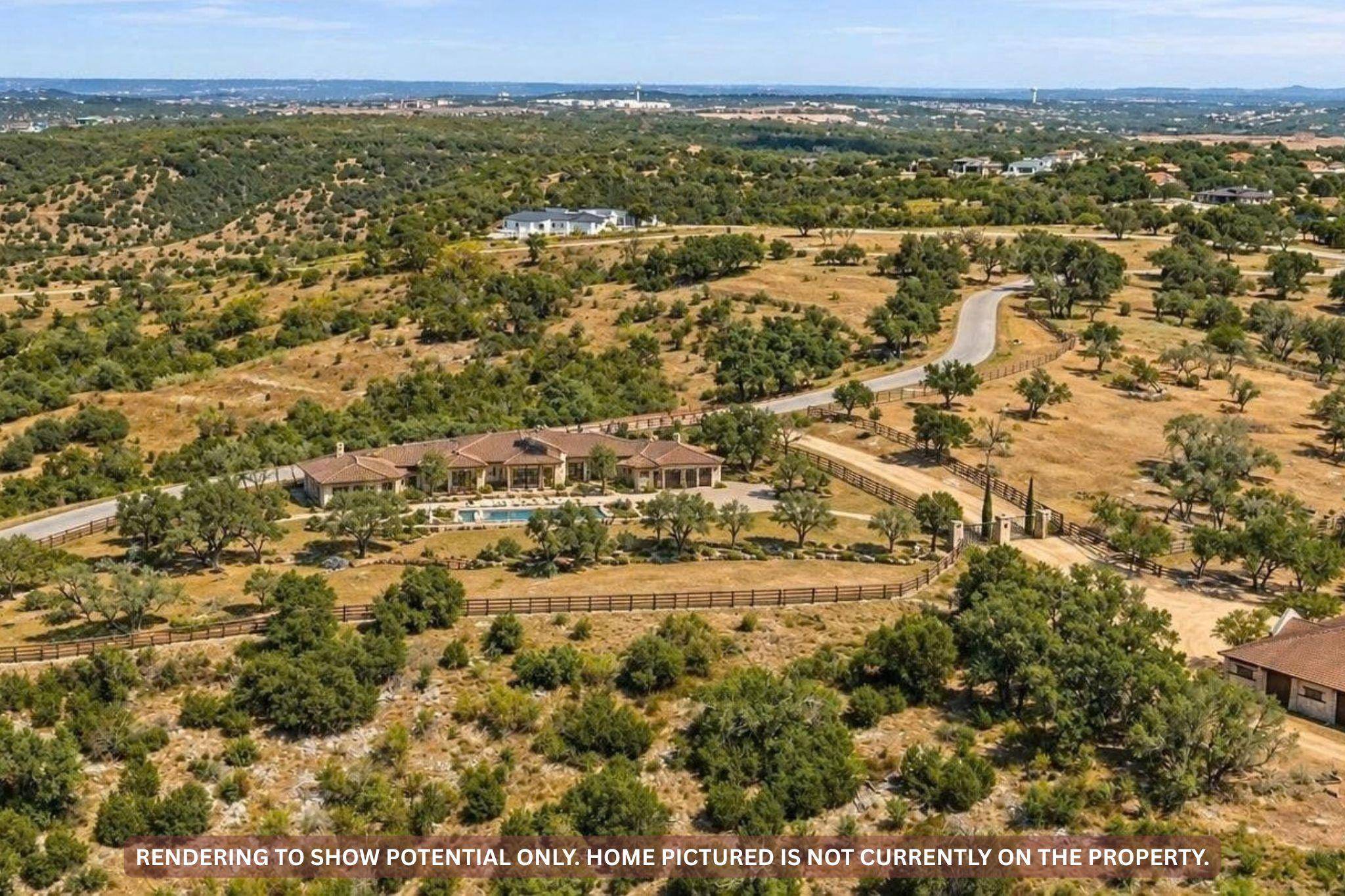 18700 Madrone Ranch Trail, Austin, TX 78738