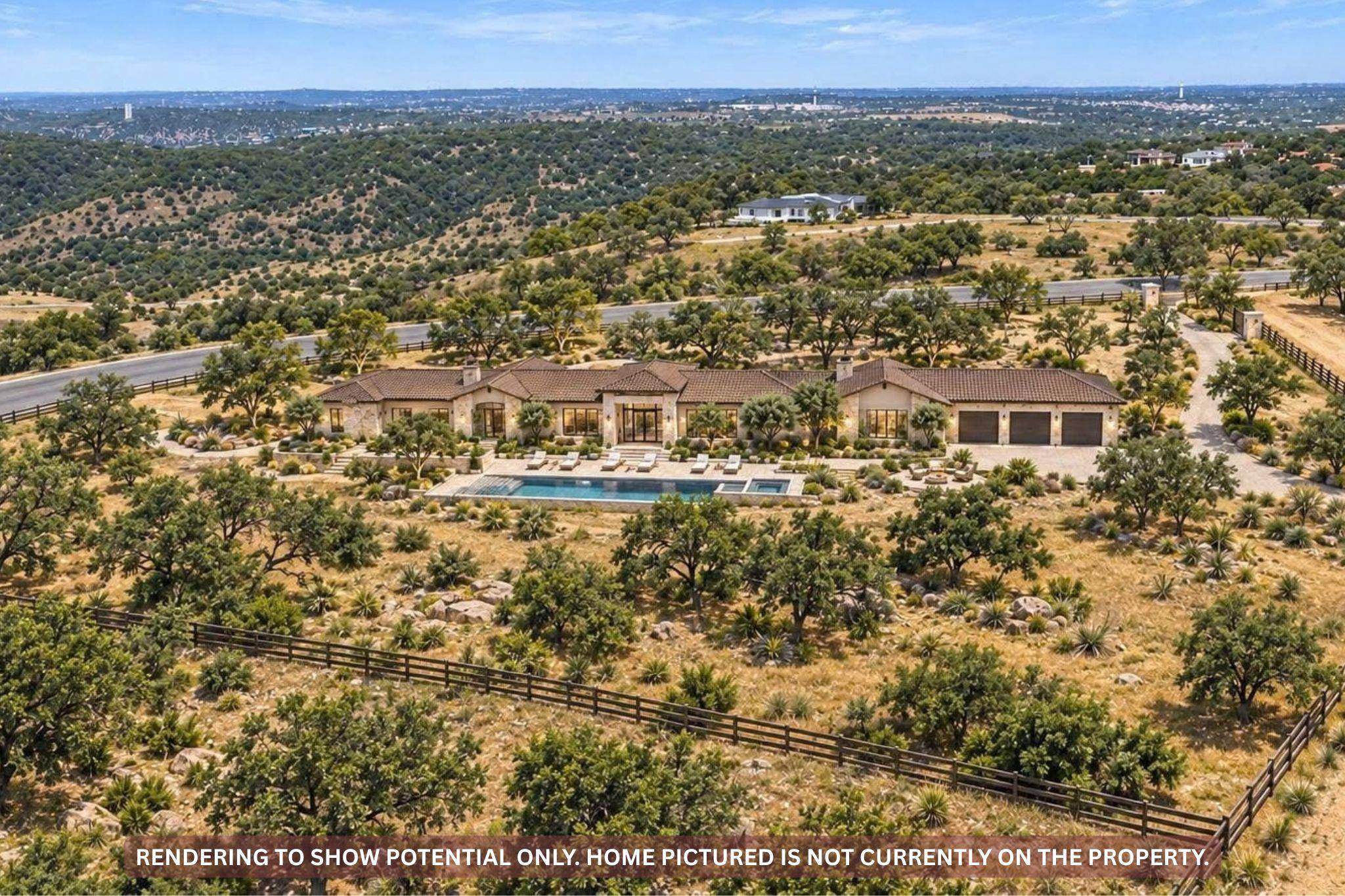 18700 Madrone Ranch Trail, Austin, TX 78738