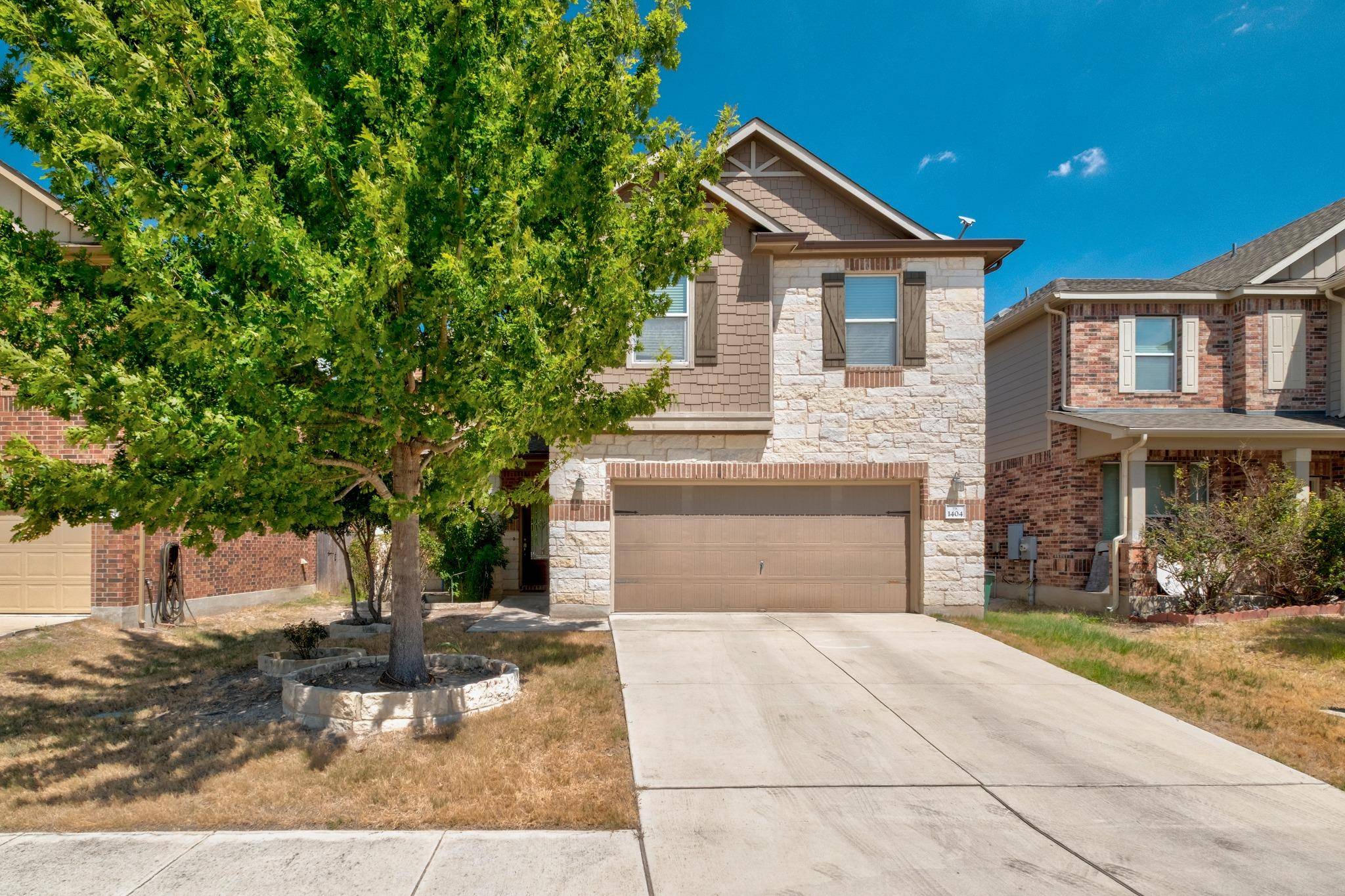 1404 Verdana DR, Austin, TX 78753