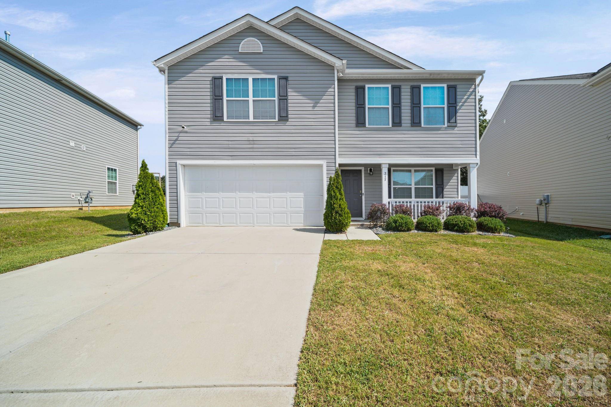 217 Brenett Francis CT #58, Charlotte, NC 28214