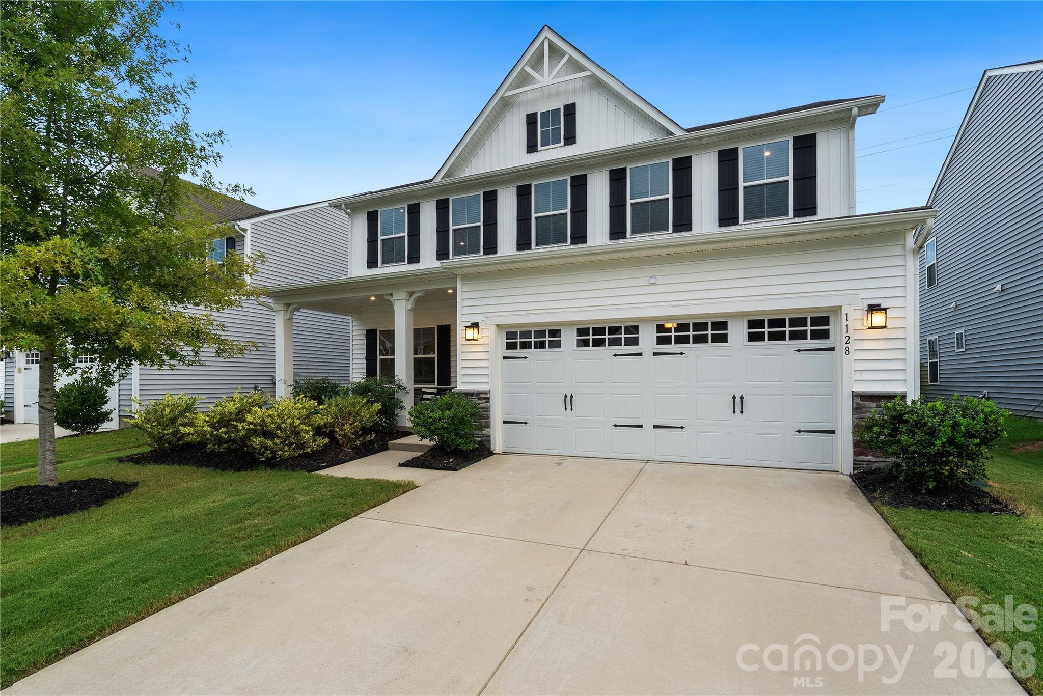 1128 Ryan Meadow DR, Monroe, NC 28110