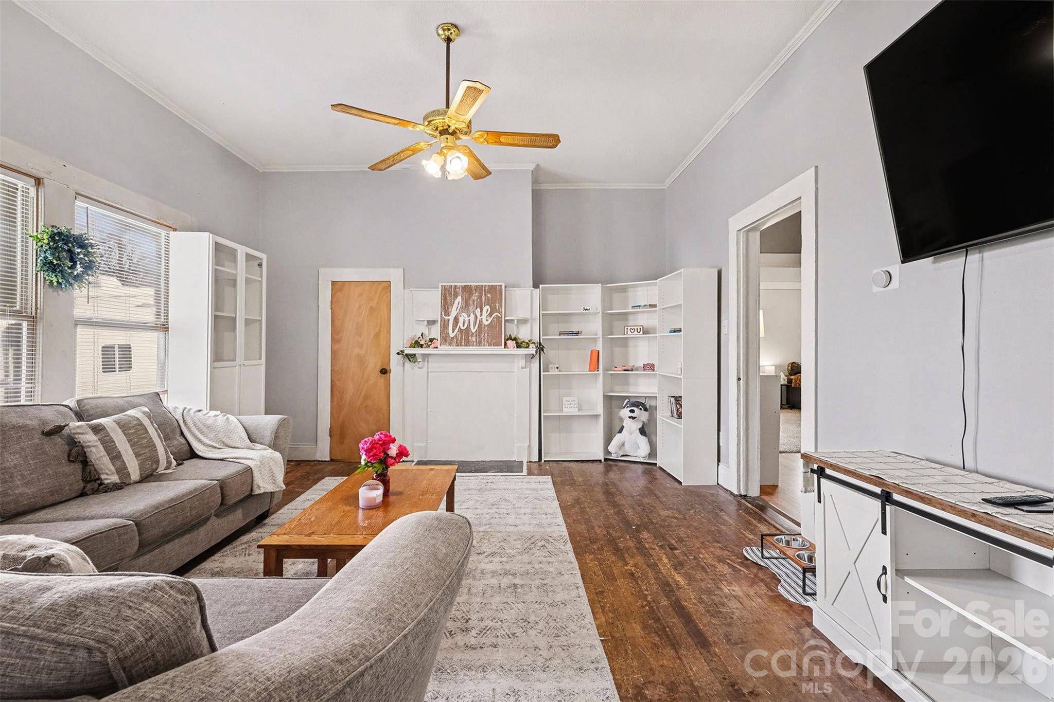 911 N Walnut ST, Kannapolis, NC 28081