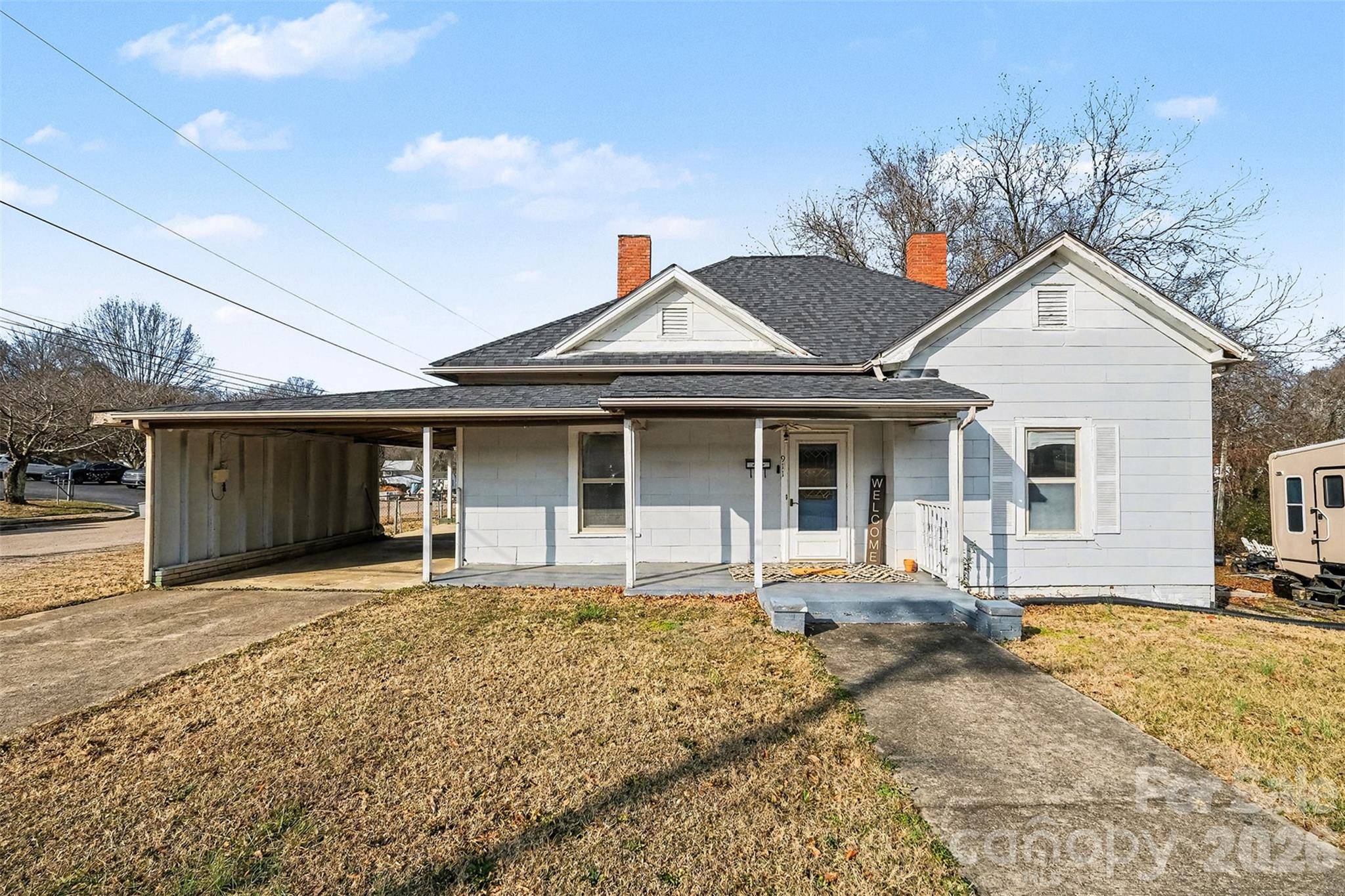 911 N Walnut ST, Kannapolis, NC 28081