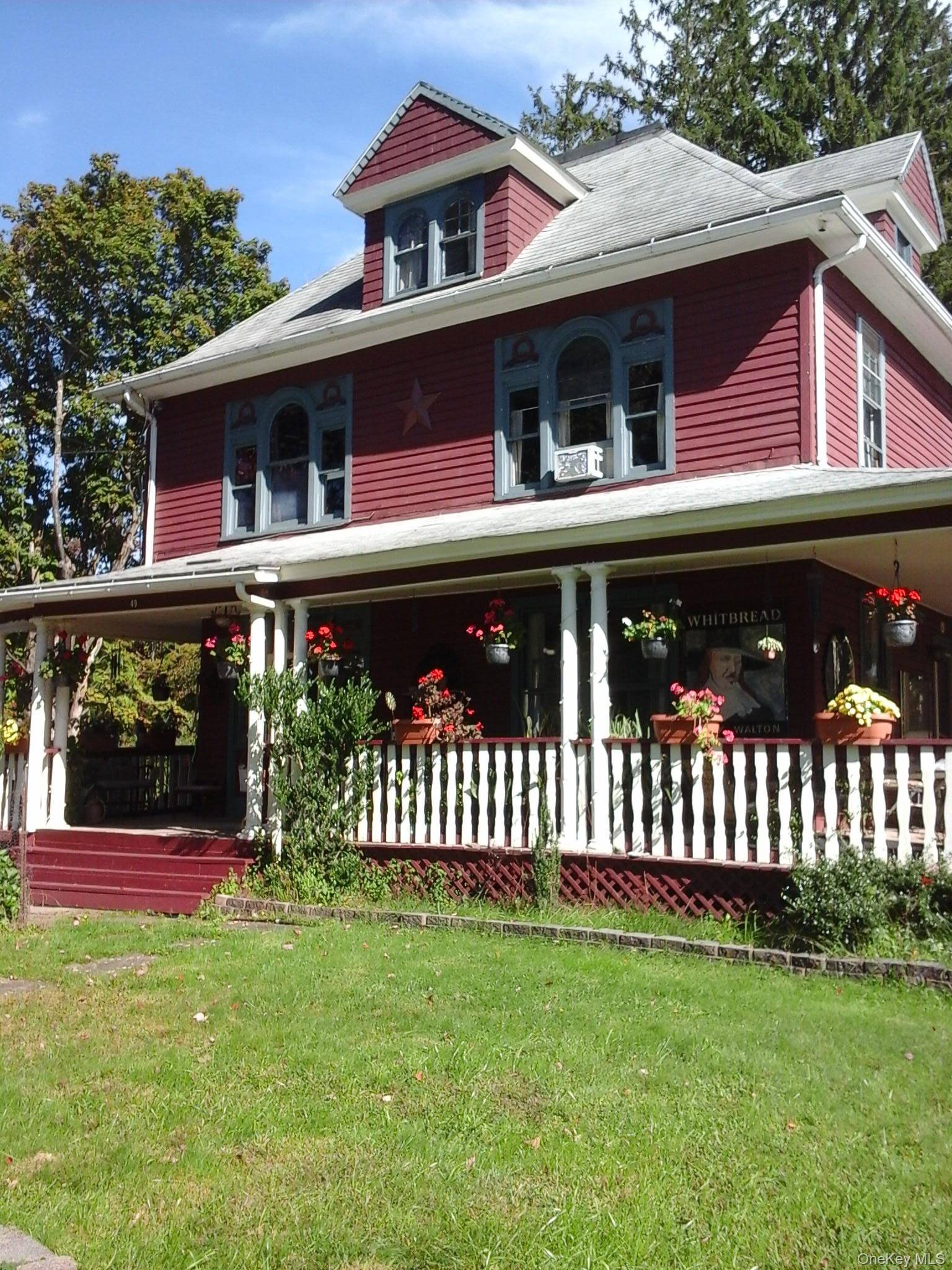 49 Dwyer AVE, Liberty, NY 12754