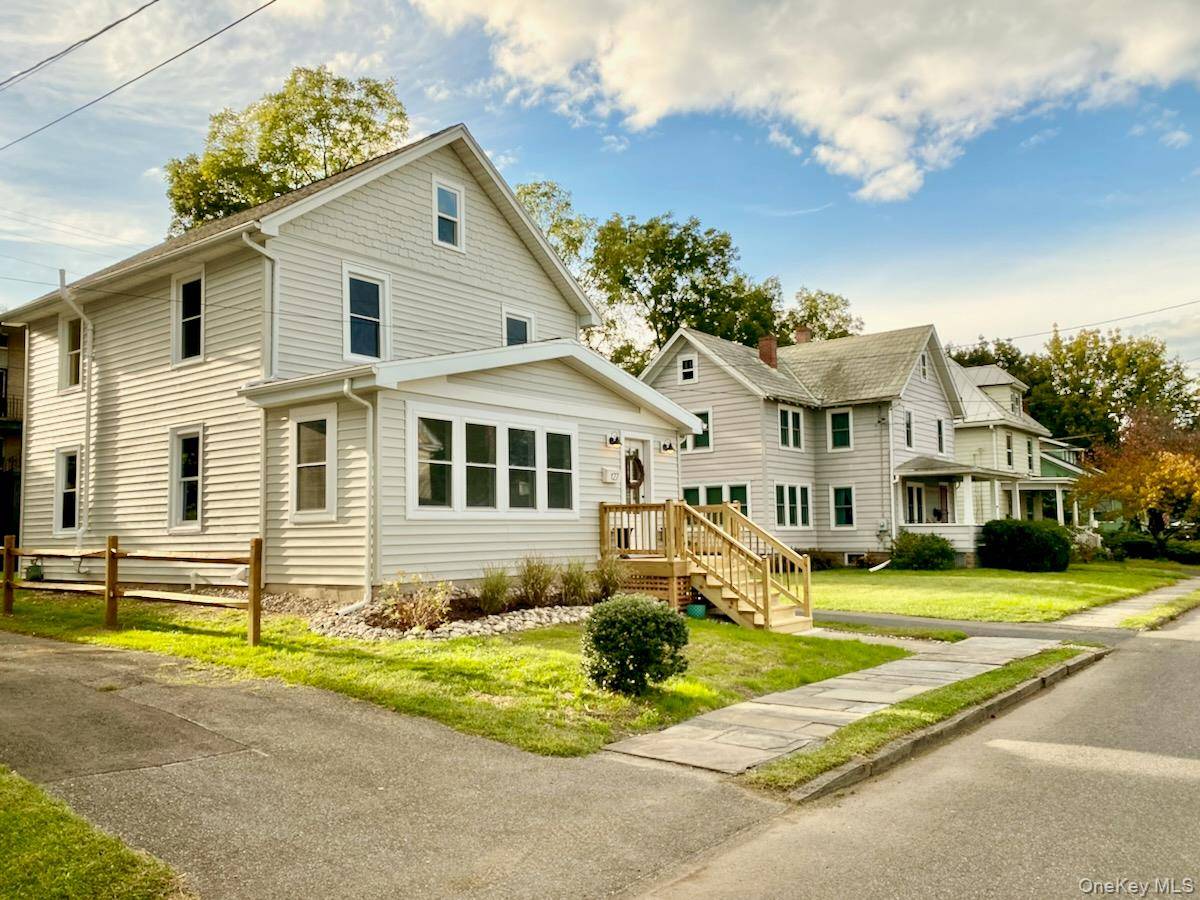 127 Emerson ST, Kingston, NY 12401