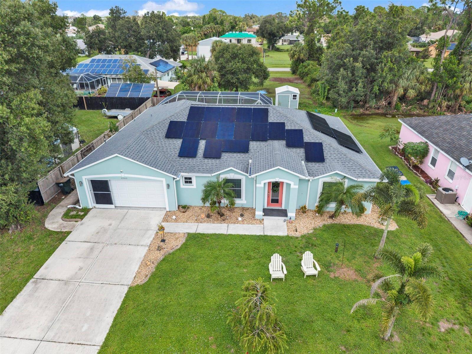 4360 LUBEC AVE, North Port, FL 34287