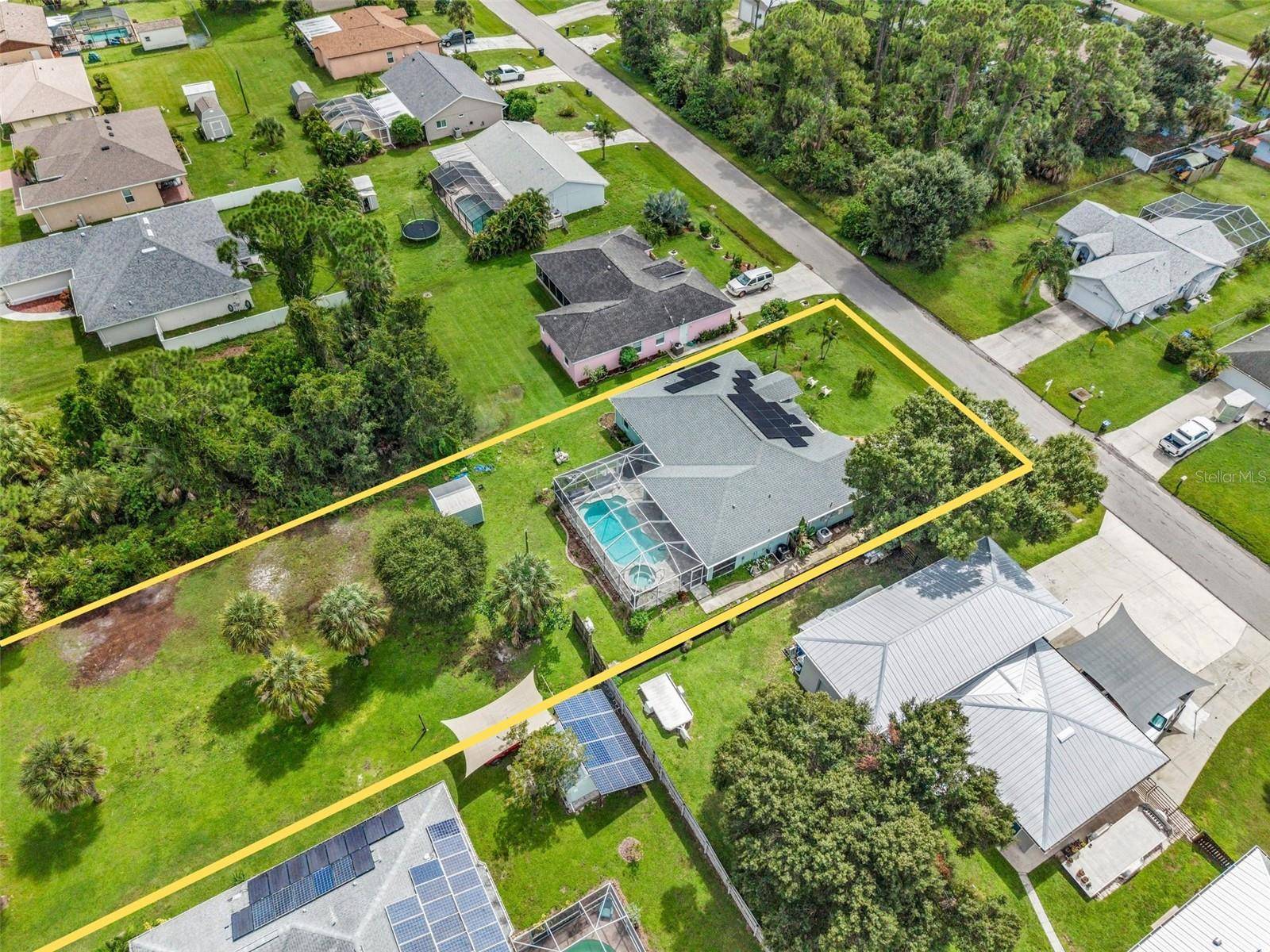 4360 LUBEC AVE, North Port, FL 34287