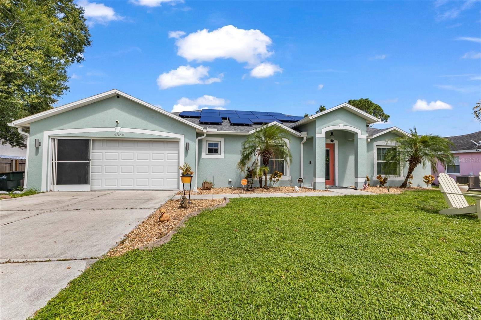 4360 LUBEC AVE, North Port, FL 34287