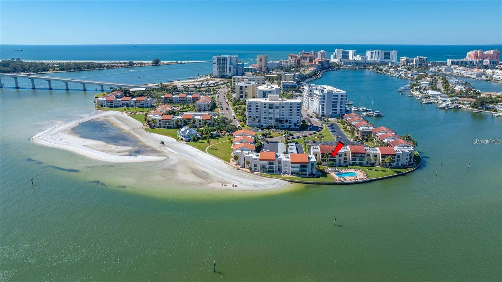 845 S GULFVIEW BLVD #110, Clearwater Beach, FL 33767