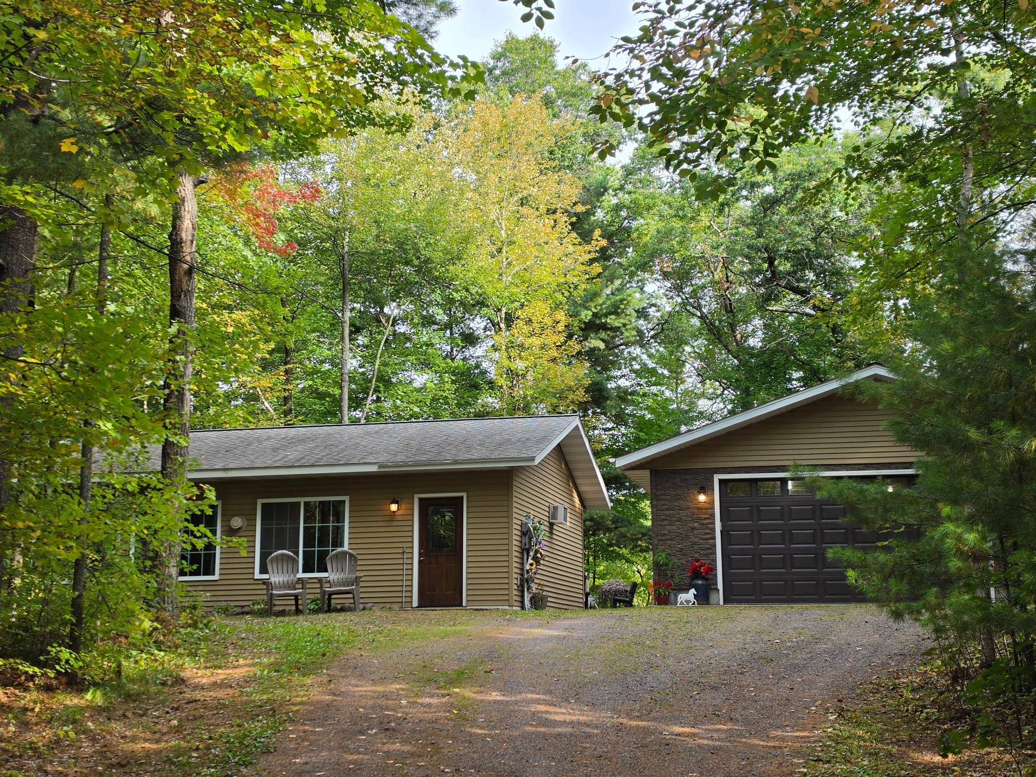 7358 Willow ST E, Webster, WI 54893