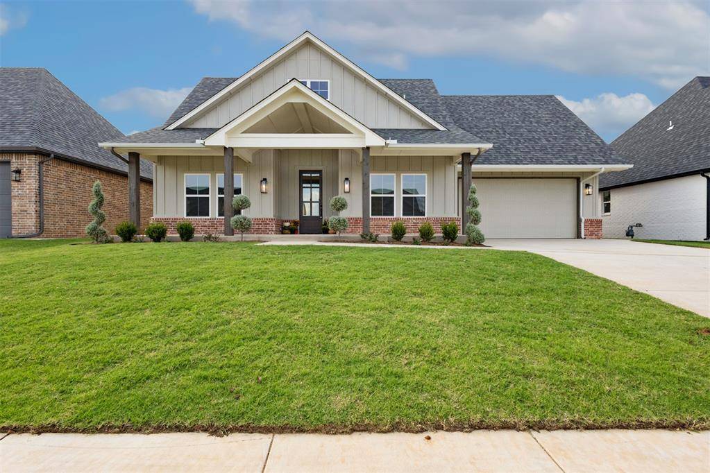 12809 Cobblestone Curve RD, Oklahoma City, OK 73142