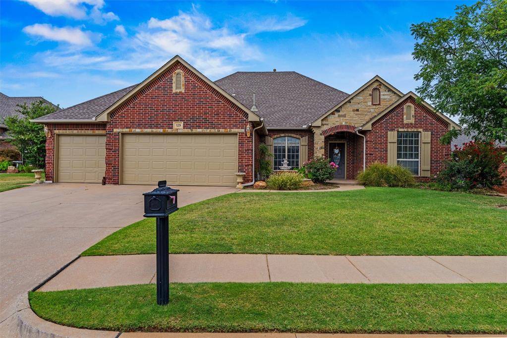 129 Bonaire DR, Edmond, OK 73013