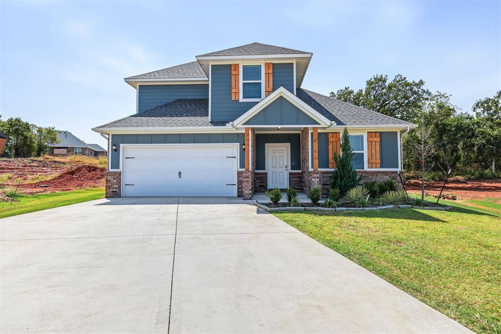 861 Stella TRL, Guthrie, OK 73044