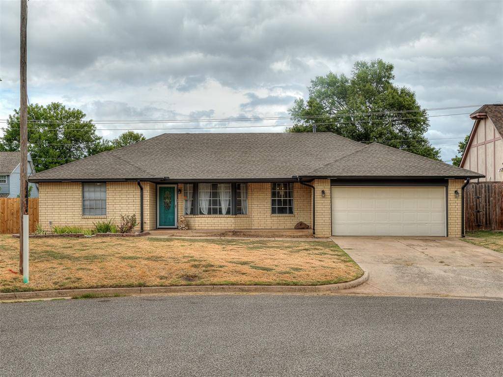 5213 Ryan DR, Oklahoma City, OK 73135