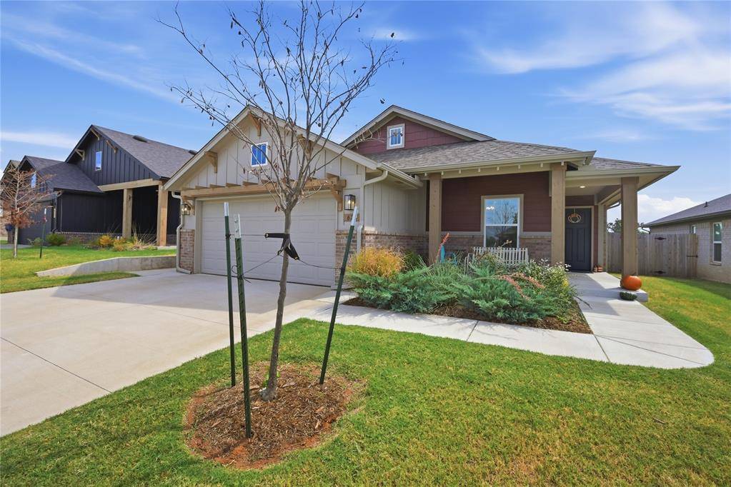 625 Prairie DR, Guthrie, OK 73044