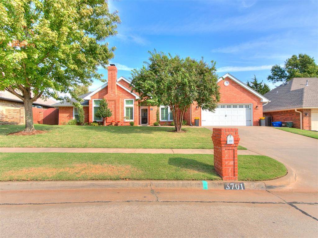3701 Burlington DR, Norman, OK 73072