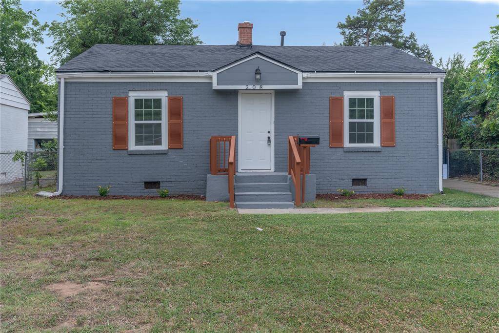 208 W Fairchild DR, Oklahoma City, OK 73110