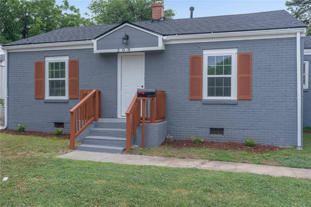 208 W Fairchild DR, Oklahoma City, OK 73110