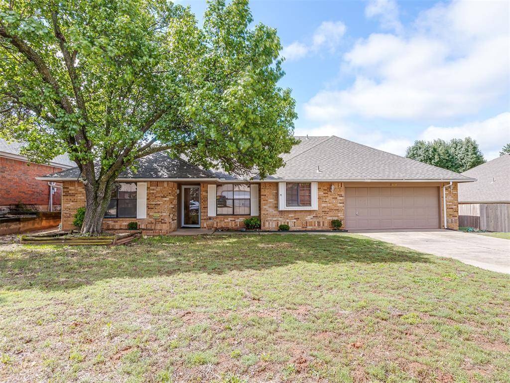 2608 Northwood LN, Edmond, OK 73013