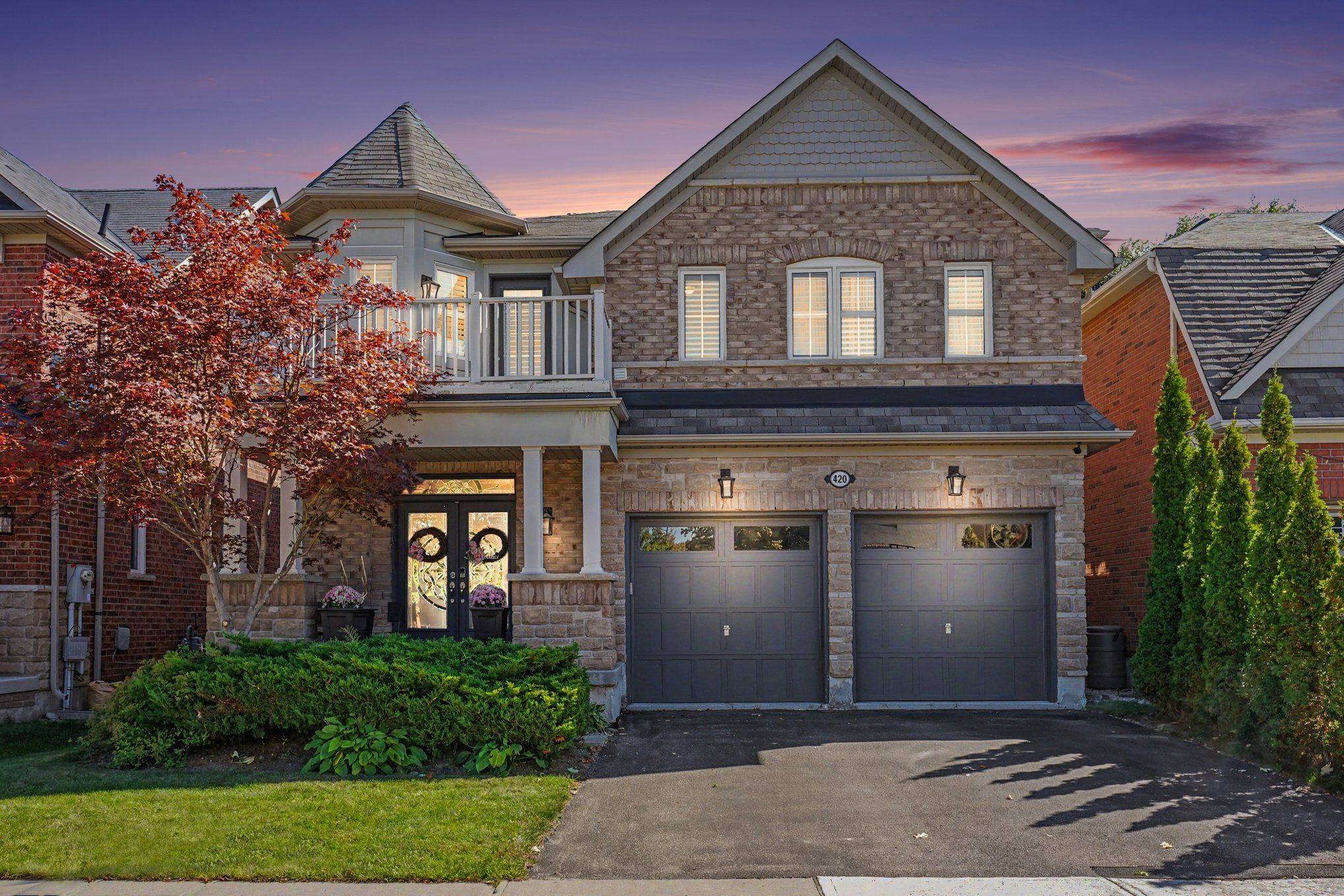 420 Kincardine TER, Milton, ON L9T 8E9