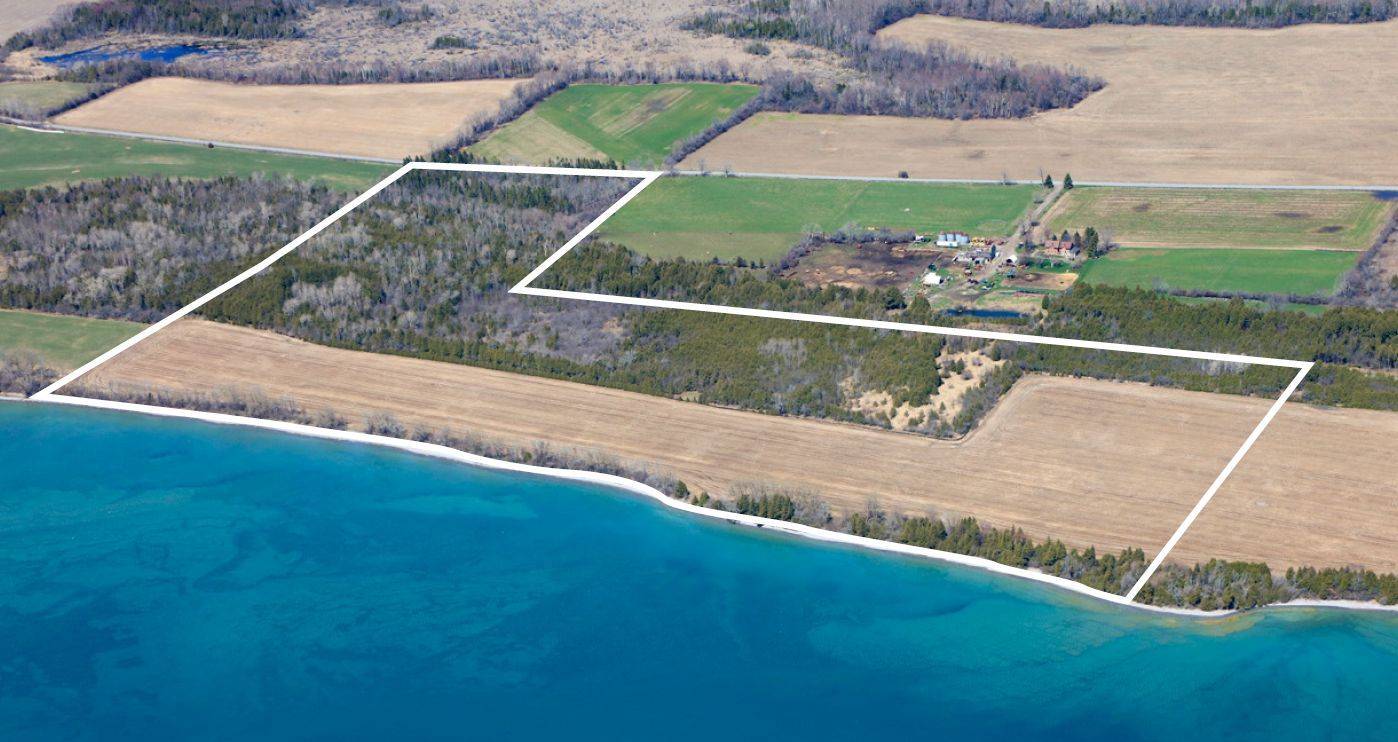 N/A Lakeport RD, Alnwick/haldimand, ON K0K 1S0