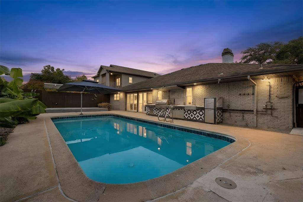 4436 Thunder Road, Dallas, TX 75244