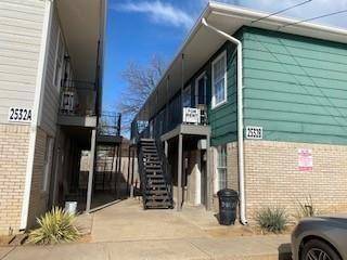 2532 Charlotte Street #A-B, Denton, TX 76201