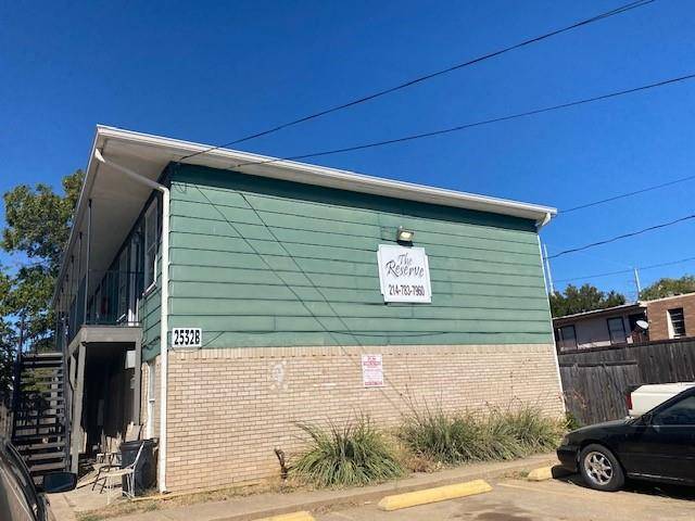 2532 Charlotte Street #A-B, Denton, TX 76201