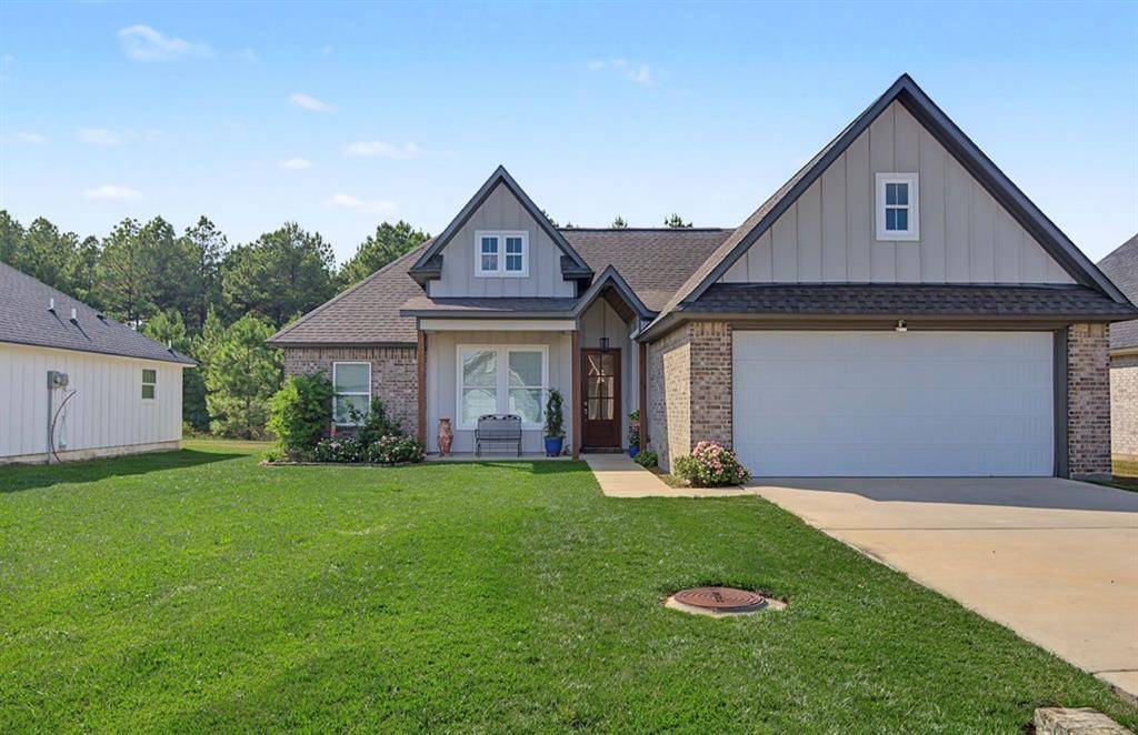 10120 Kelli Leanne Circle, Keithville, LA 71047