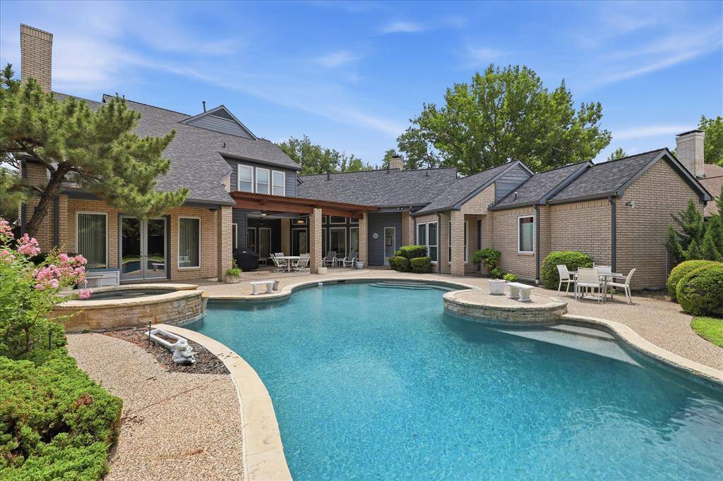 5872 Bridle Bend Court, Plano, TX 75093