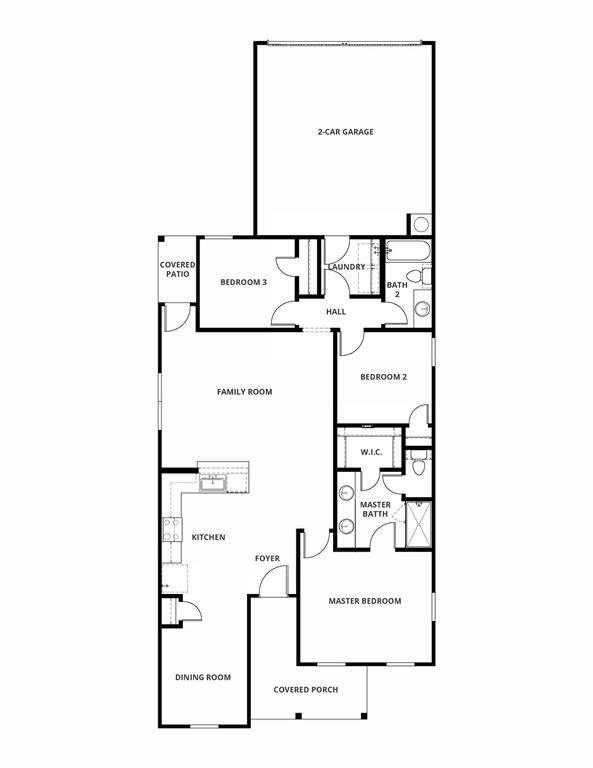 140 Magnolia Boulevard, Hutchins, TX 75141