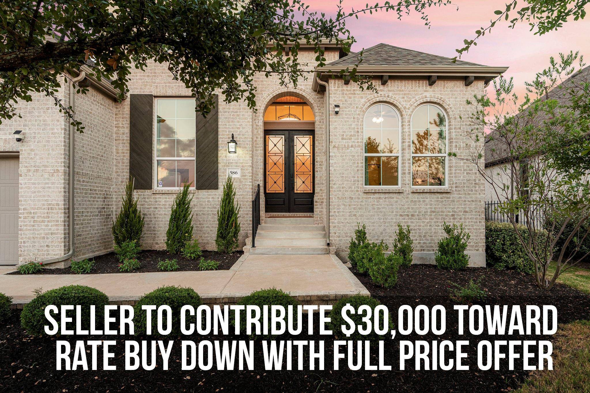 586 Two Creeks LN, Austin, TX 78737