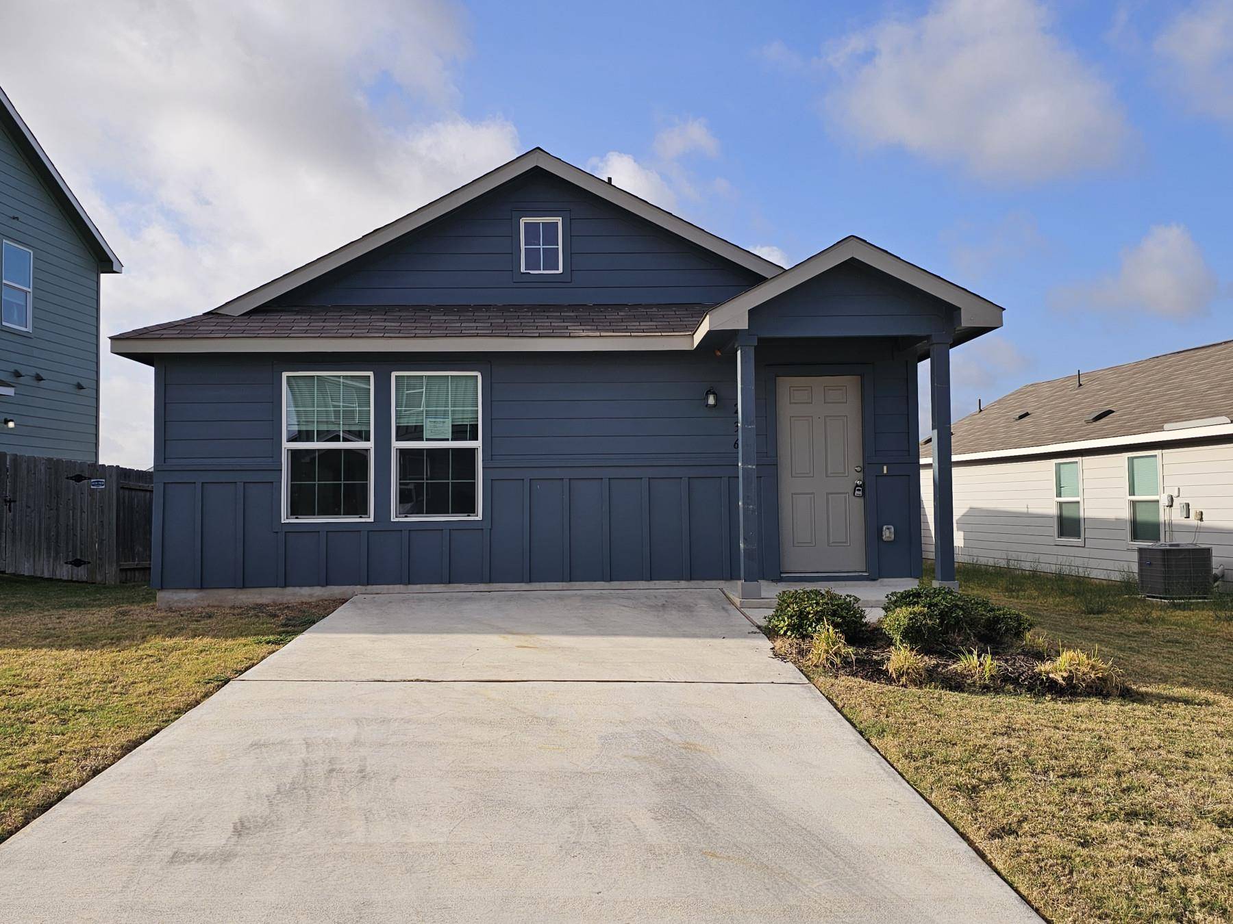 236 Texas Angel WAY, Jarrell, TX 76537