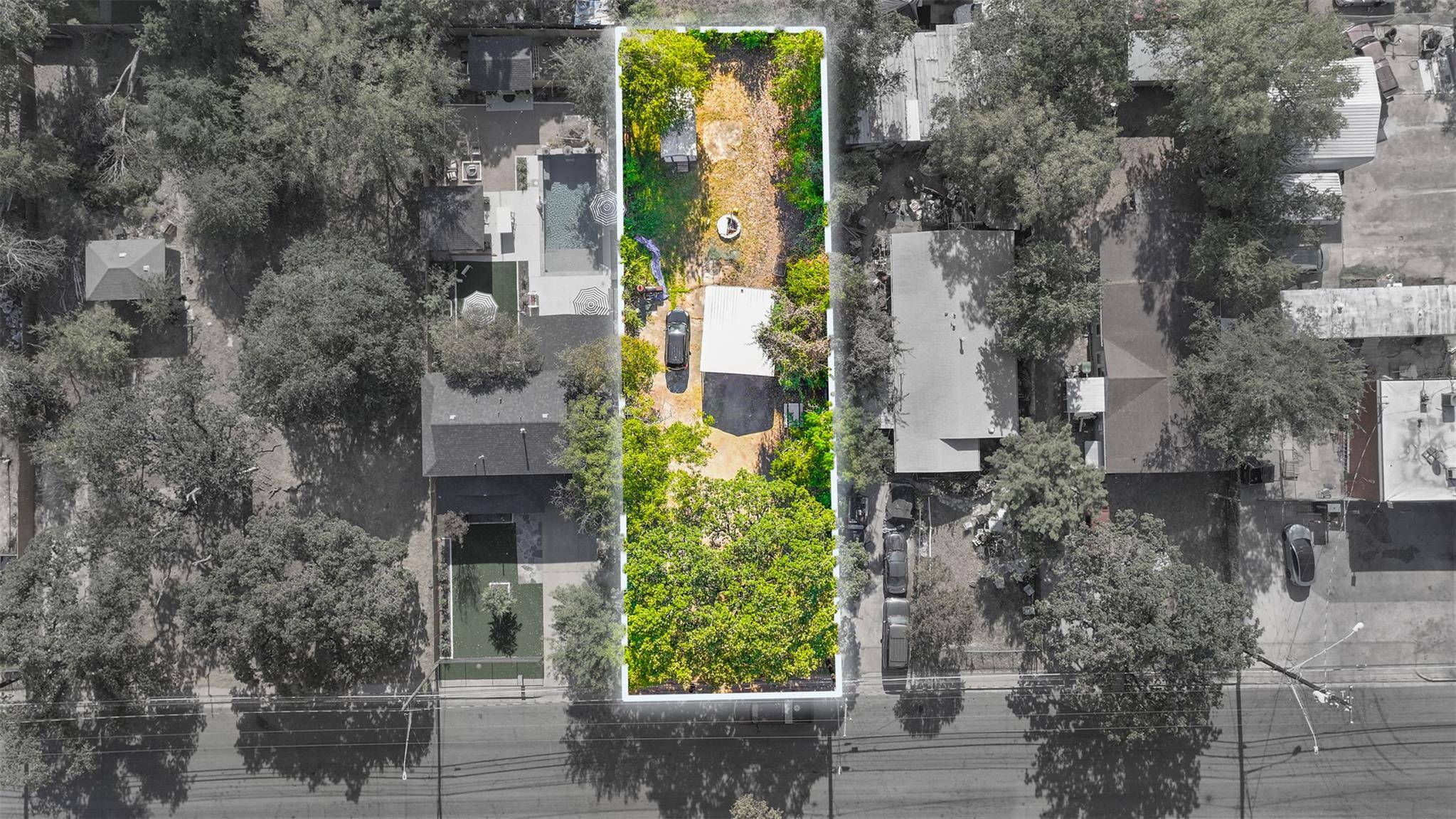 803 Vargas RD, Austin, TX 78741