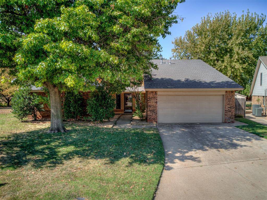 11236 NW 109th ST, Yukon, OK 73099
