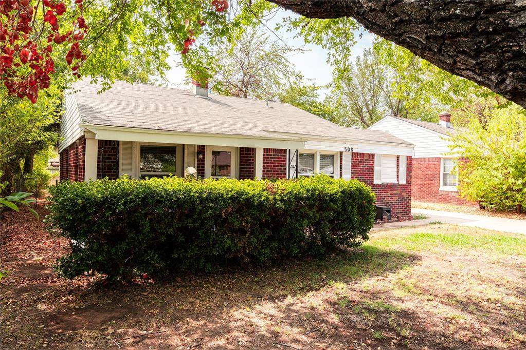508 E Indian DR, Midwest City, OK 73110