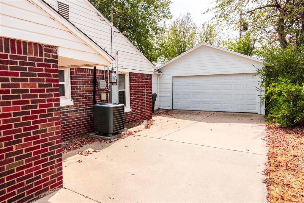508 E Indian DR, Midwest City, OK 73110