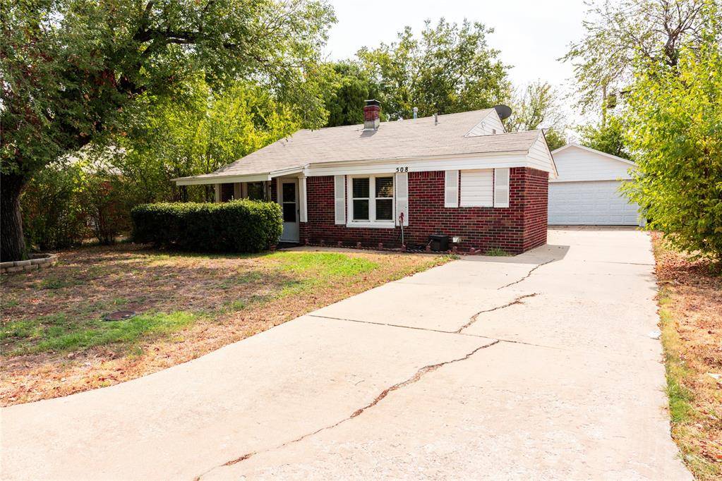 508 E Indian DR, Midwest City, OK 73110