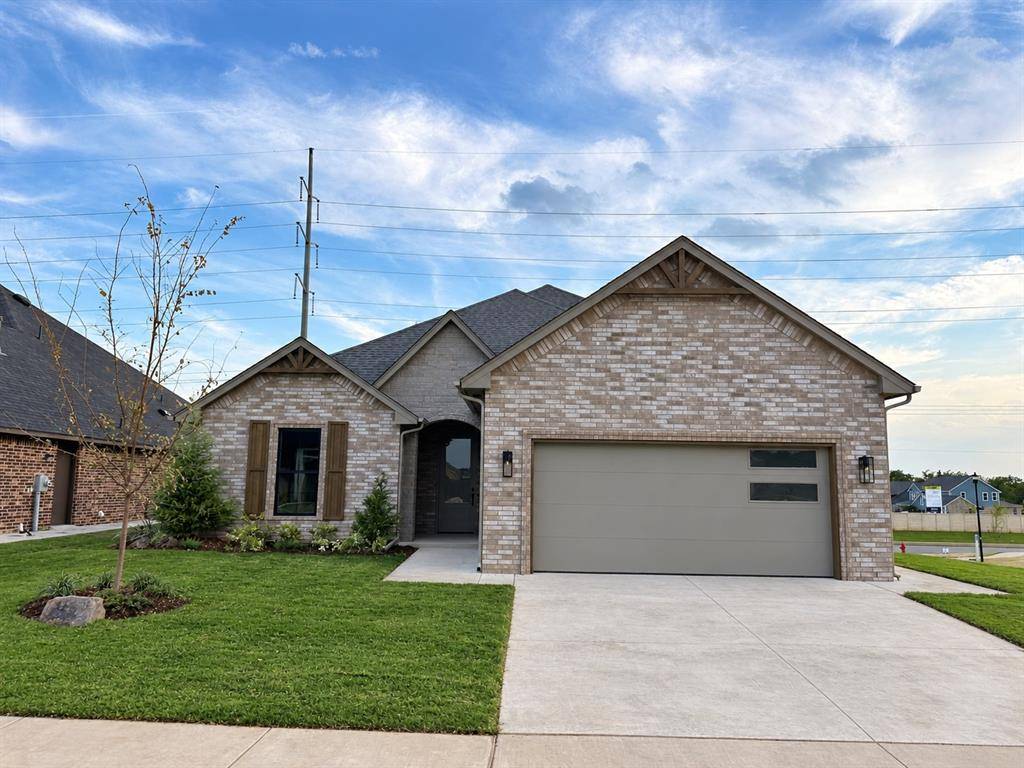 9320 NW 79th TER, Yukon, OK 73099