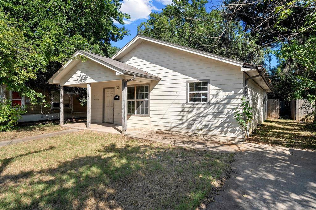 1309 Tabor Street, Waco, TX 76704